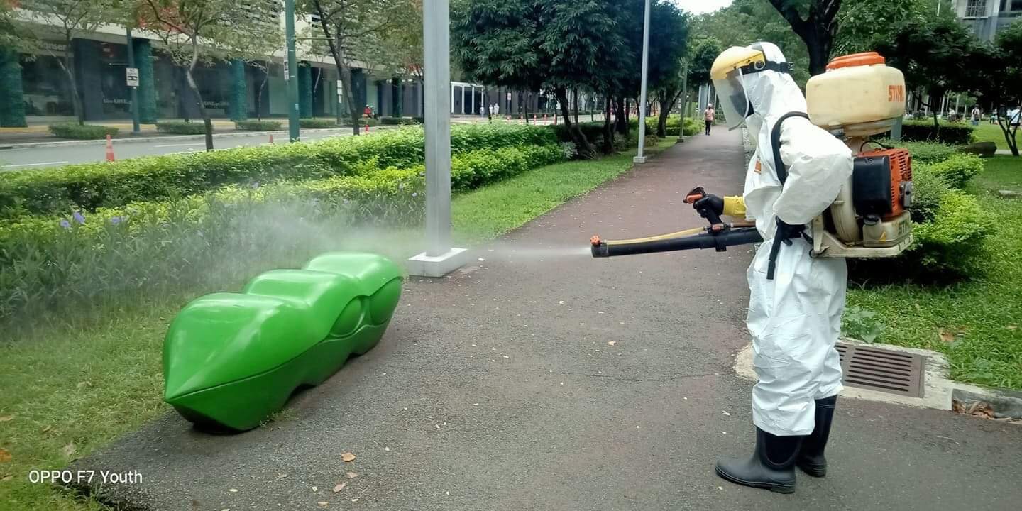 Grounds Maintenance